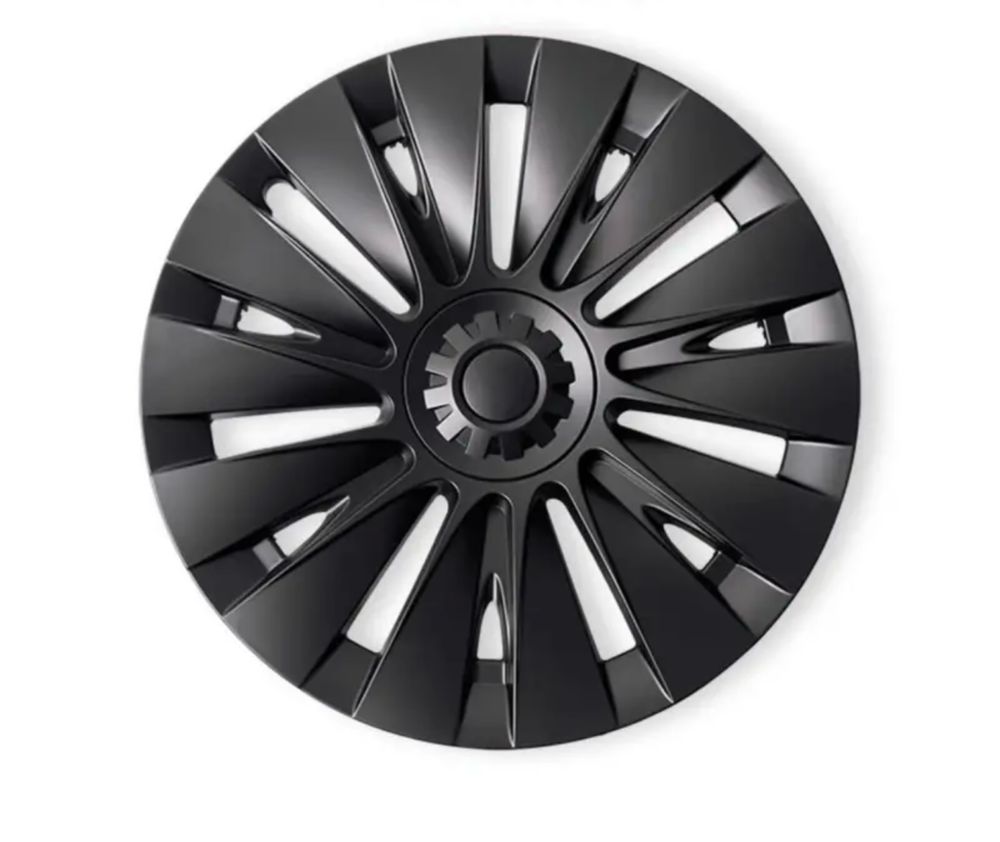 Колпачки для Tesla Model Y и 3