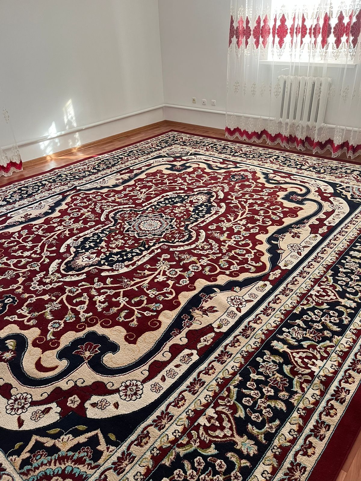 4м × 5м кілем сатылады