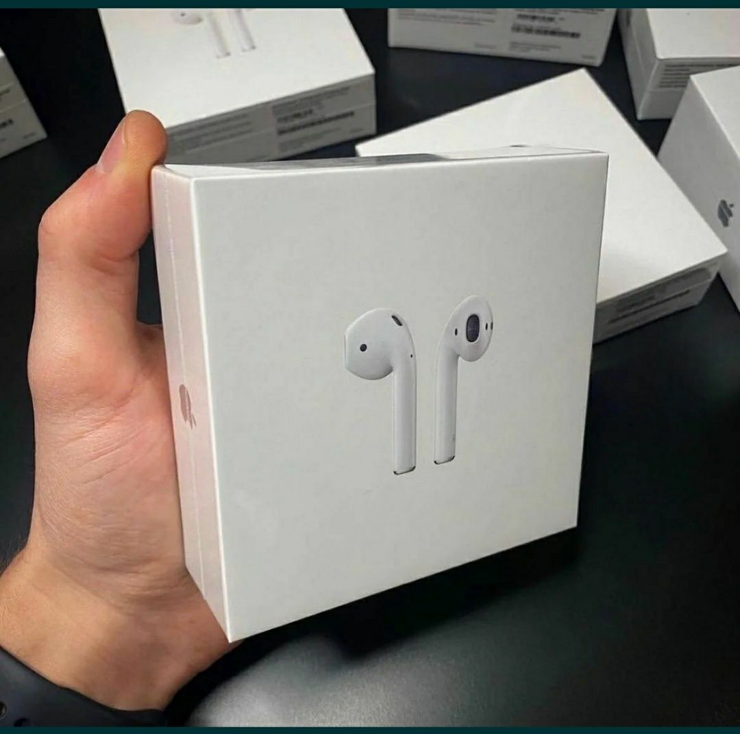 НОВИНКИ! Airpods 2,3, pro беспроводные наушники айрподс доставка