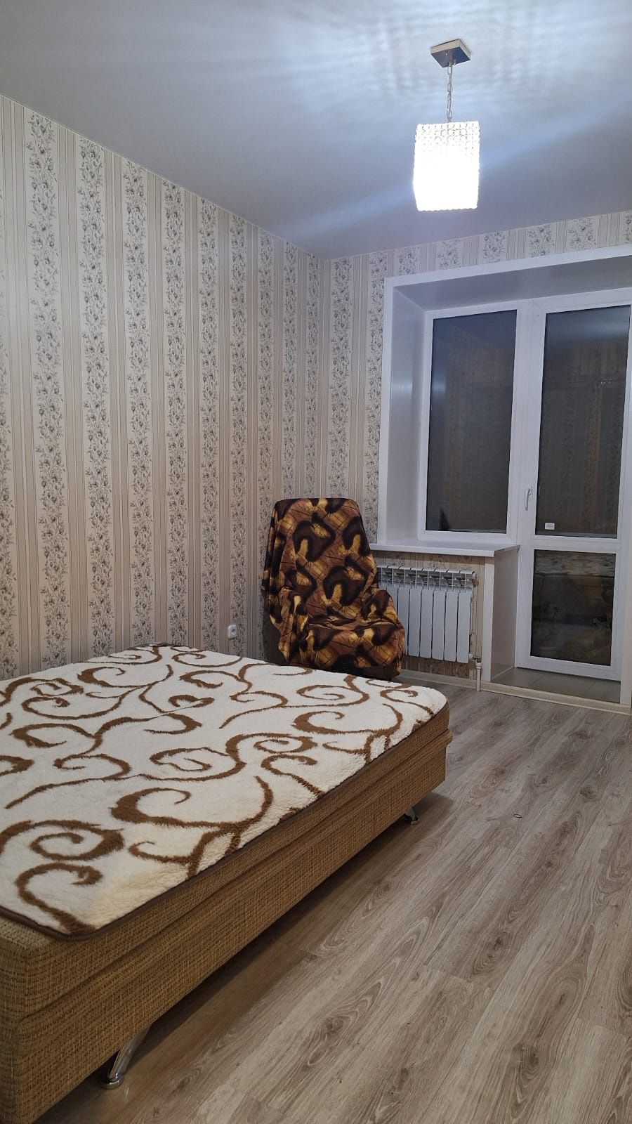 2-х комн квартира мкрн Юбилейный