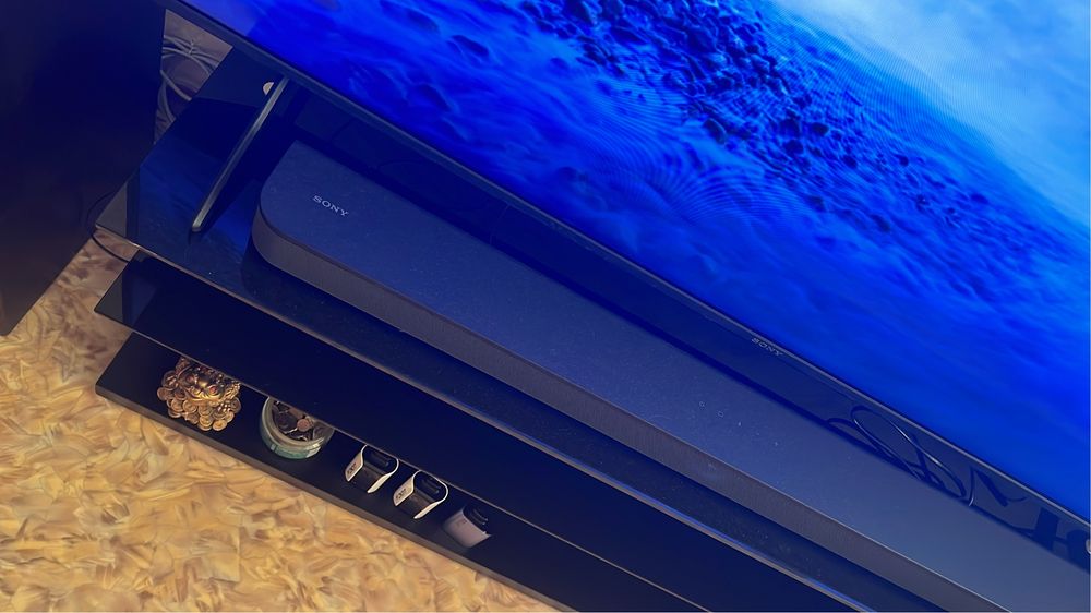 Продам саундбар sony s400, 2.1 330w, новый оригинал упаковка гарантия