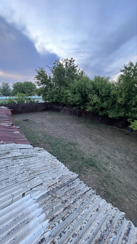 Продается частный дом с большим участком поселок байкадам