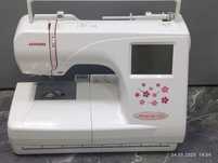 Вышивальная Janome MemoryCraft350E(г.Темиртау,Республики 27Б)лот611580