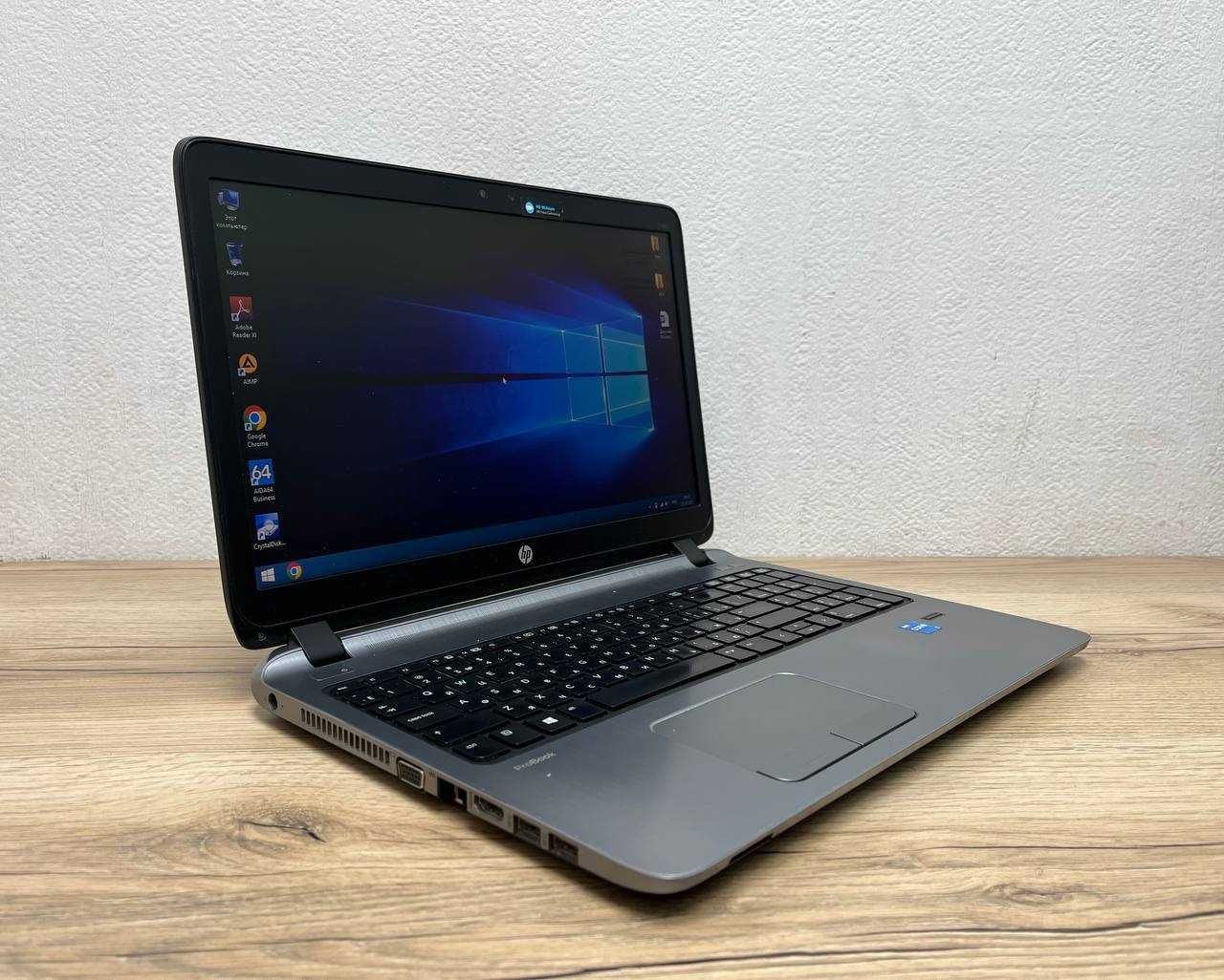 Для отдел продажи HP ProBook Core i5/ОЗУ 8/SSD 128/HDD 1Tb/2,40Ghz