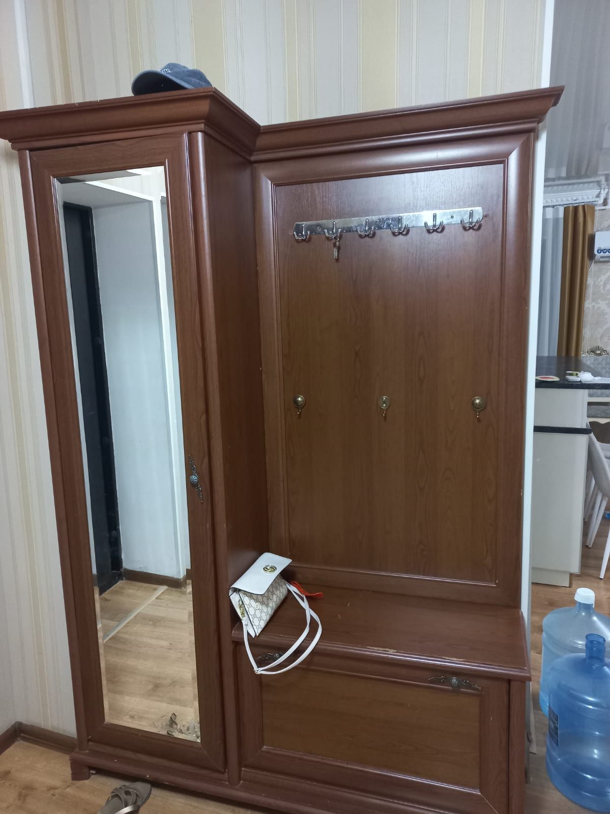 Комод прихожая зеркало