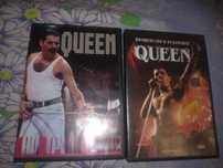 продаю dvd диск   QUEEN   лицензионный 2шт