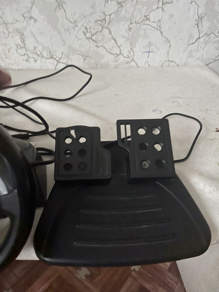 Продам руль игровой