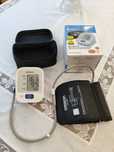Тонометр Omron M2 Basic HEM-7121-ALRU автоматический на плечо