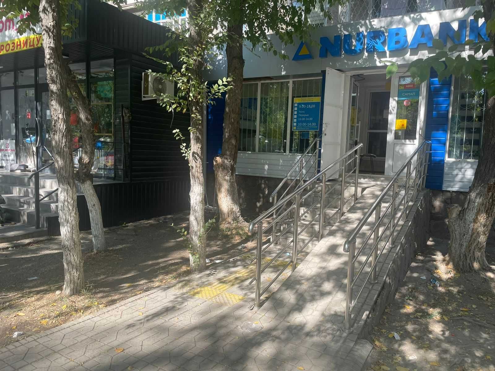 Продаётся коммерческая недвижимость,  г. Тараз микр. Самал