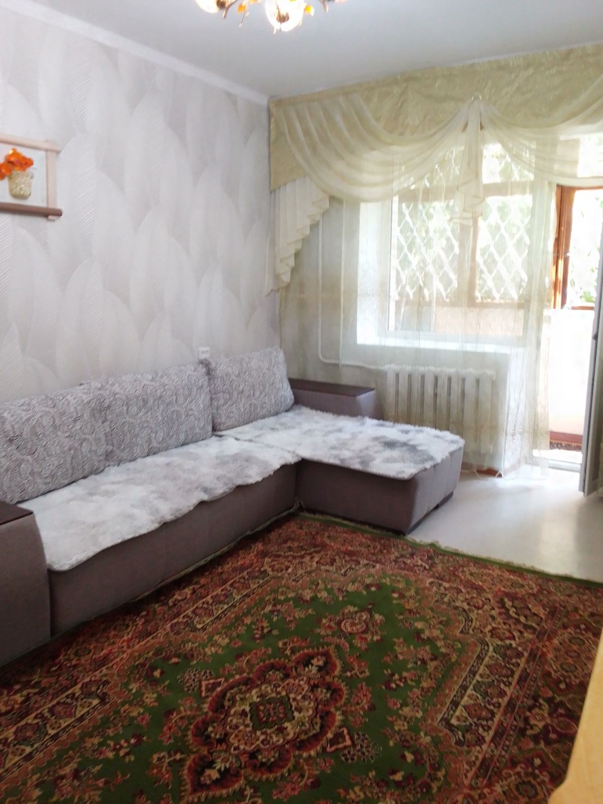 Сдается 2 комн квартира Парк Горького