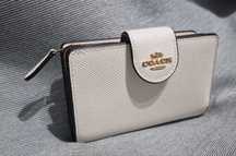Оригинальный кошелек Coach б/у