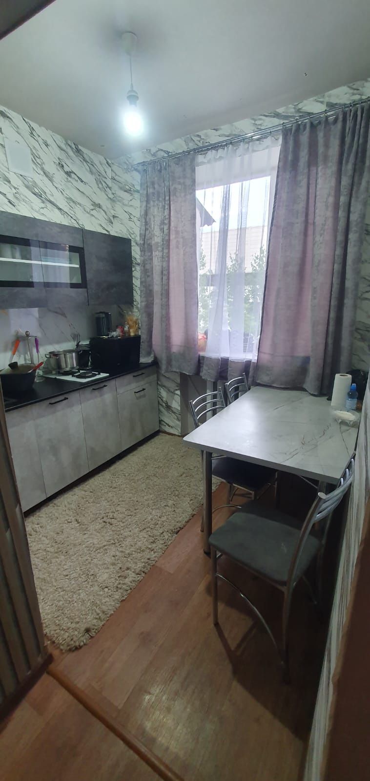 Продам 3-х комнатную квартиру