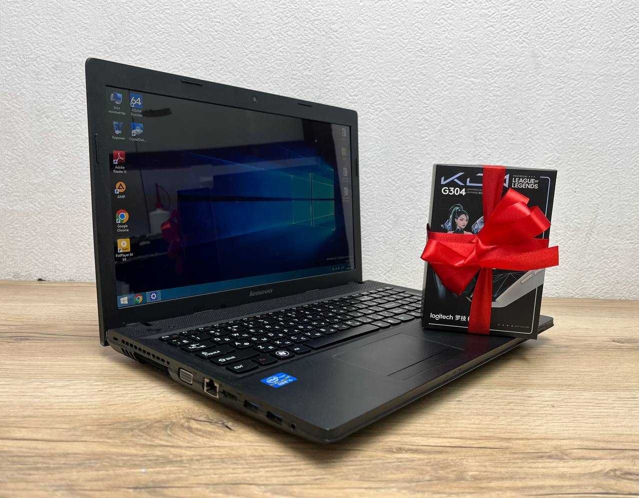 Для офиса LENOVO Core i5/ОЗУ 8/SSD 128/HDD 1Tb/2,40Ghz