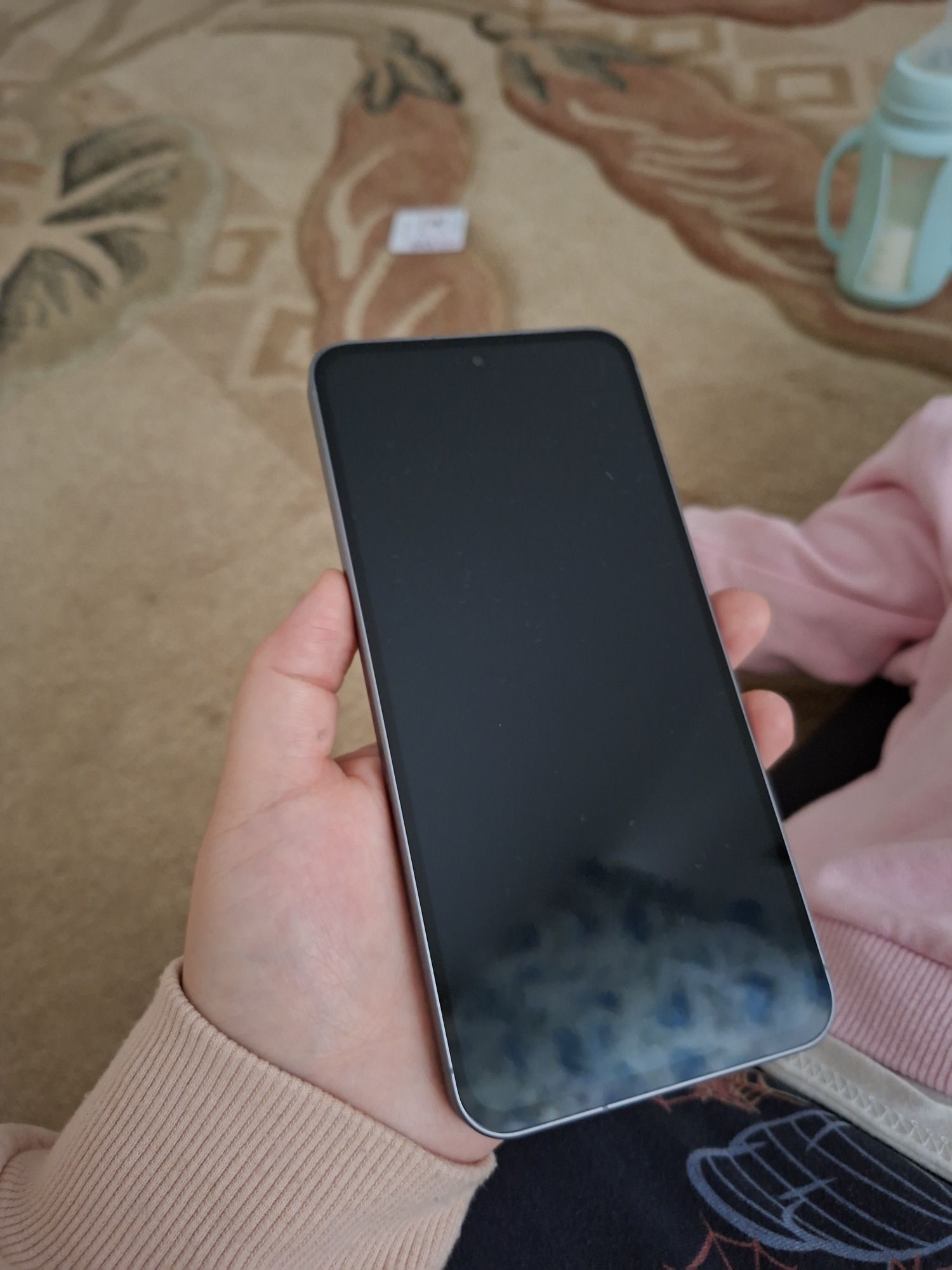 Срочно продам смартфон  Samsung A56 в отличном состоянии  как новый