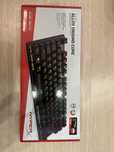 Игровая клавиатура HyperX alloy origins core