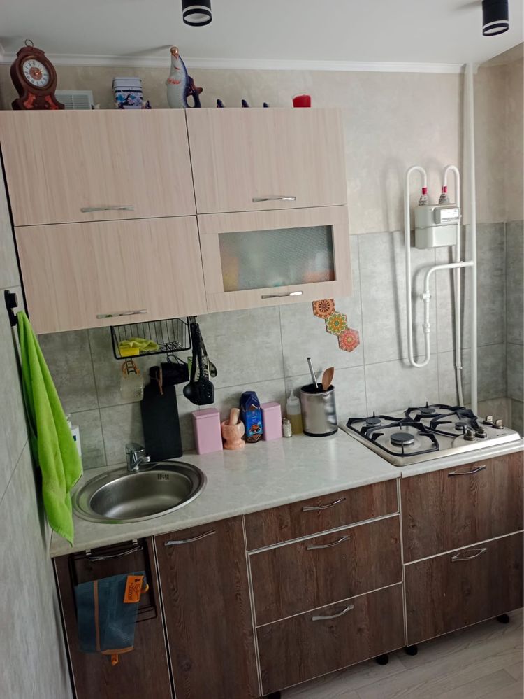 Продается 1комнатная квартира,район 3й городской больницы