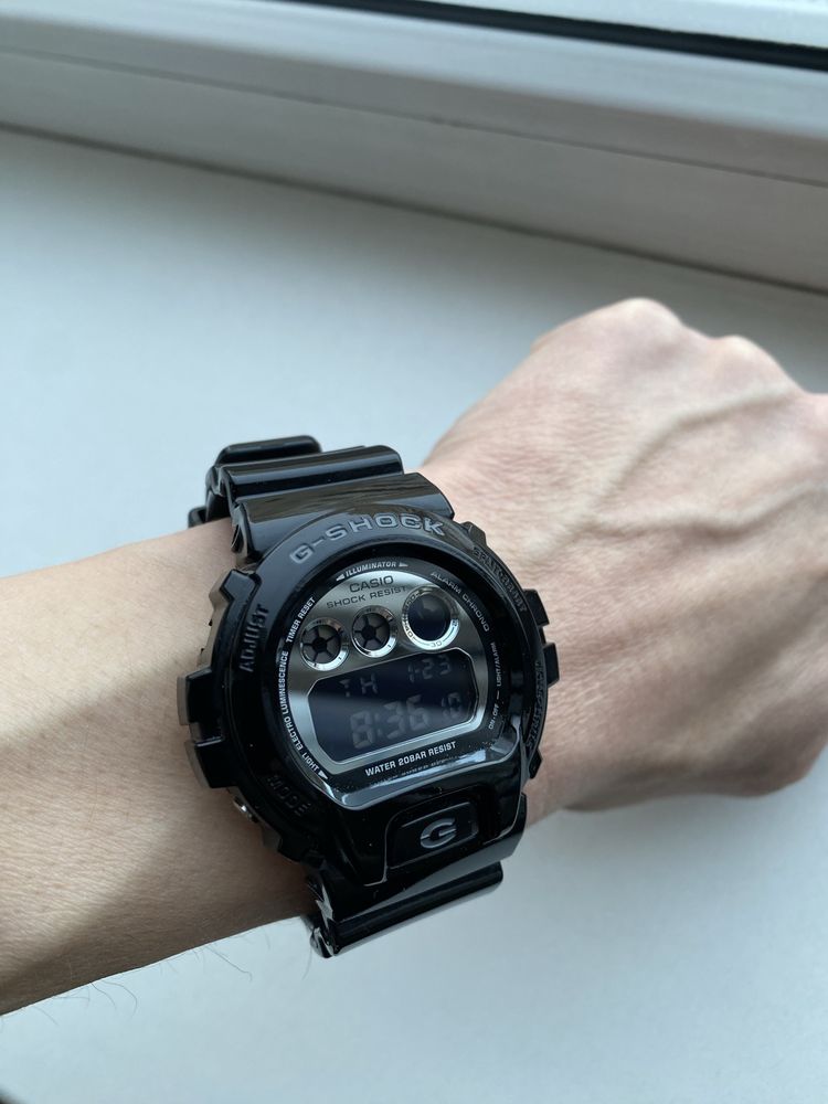 Часы g-shock Casio dw-6900