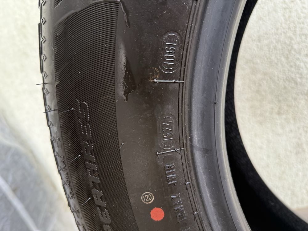Комплект шин Cooper Discoverer HTS 255/65/18