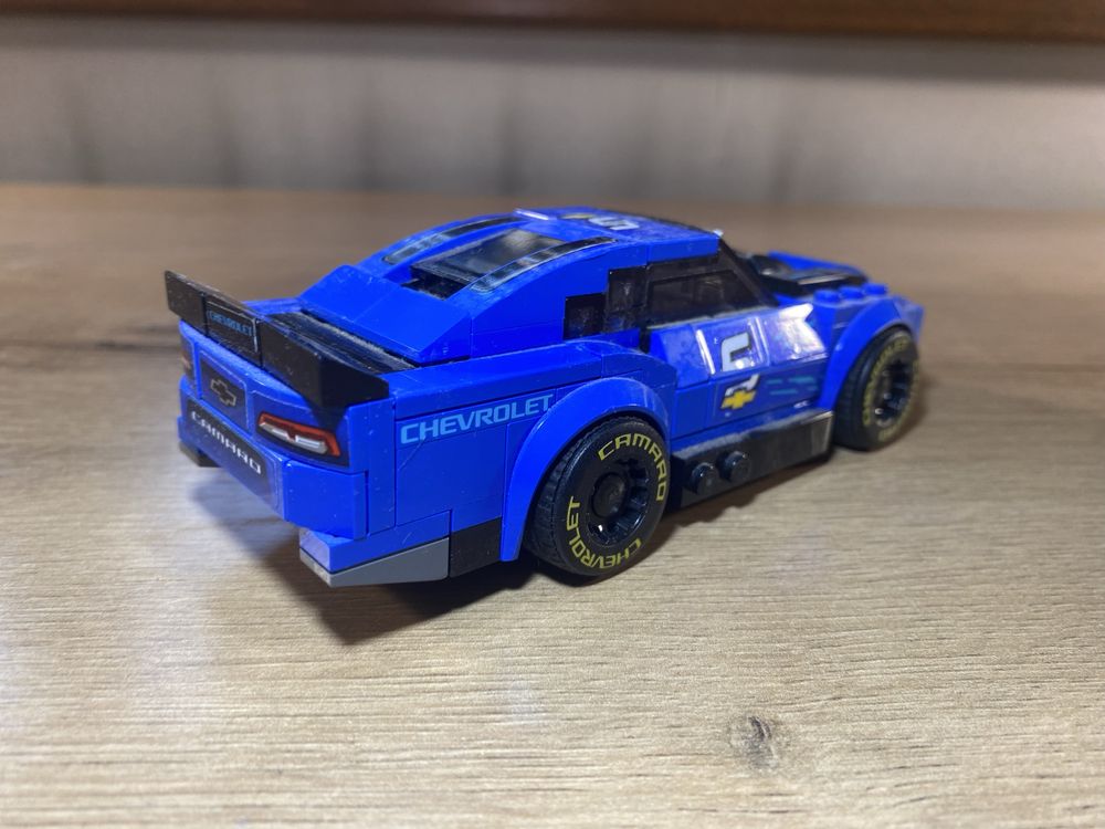 Lego speed champions 75891