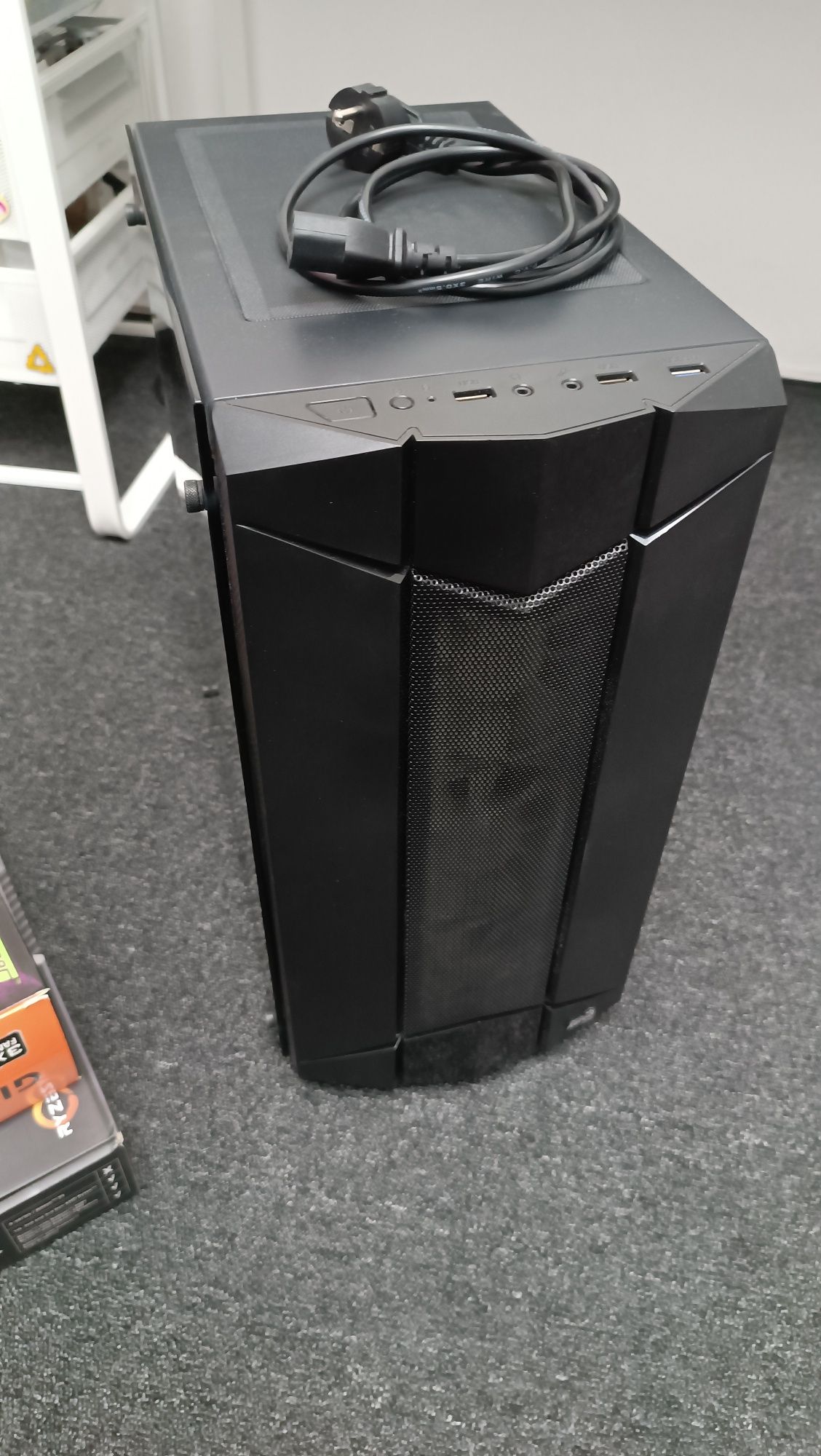 Игровой ryzen5/Gtx 1660S/ 16g