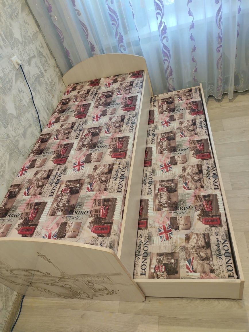 Продам детскую мебель
