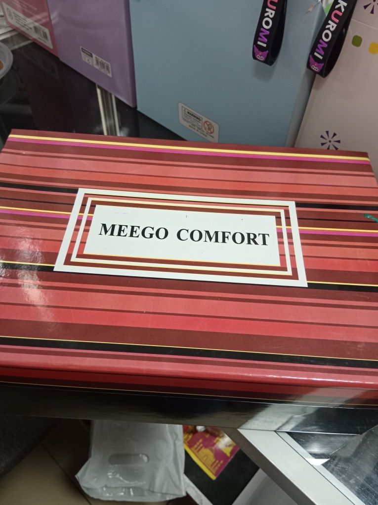 Туфли фирмы ,,Meego Comfort,,