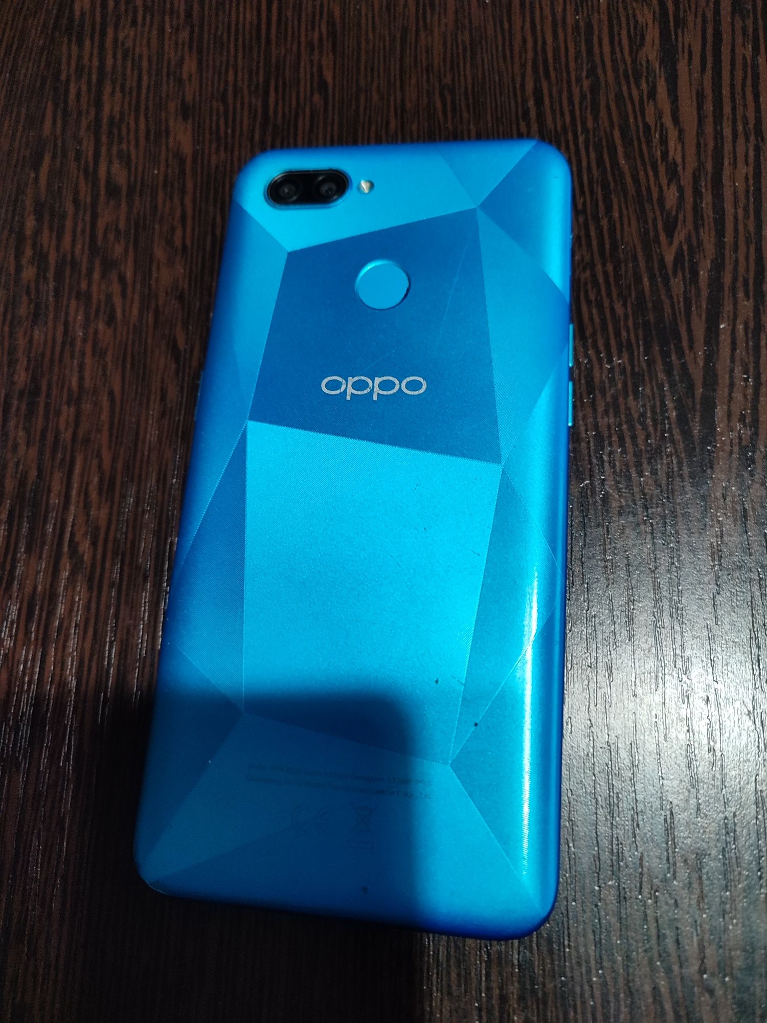 Телефон OPPO A12-за 12000т