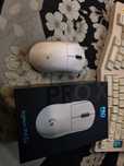Logitech g pro x superlight белая