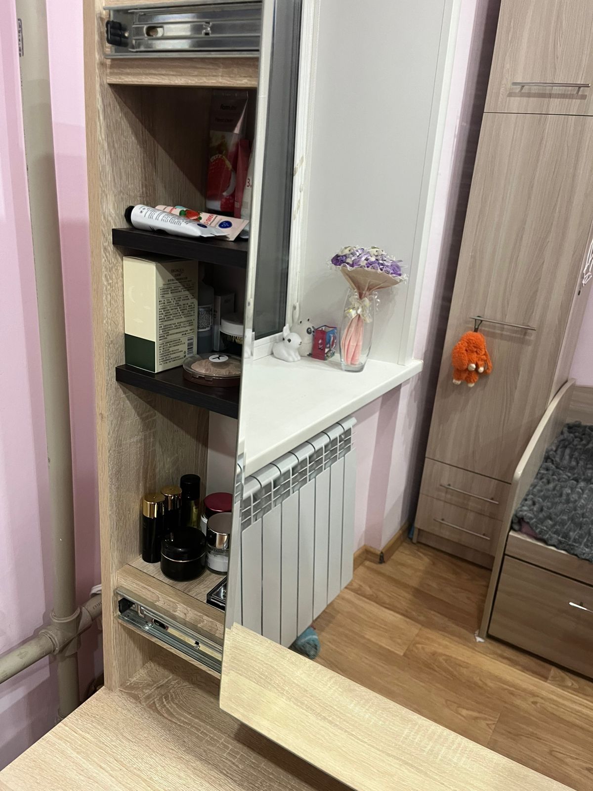 Мебель в очень хорошем состоянии
