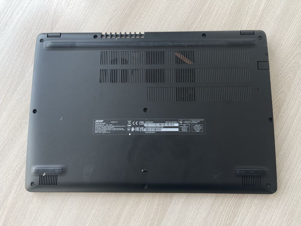 Acer i5-1035g1 8ГБ 512ГБ