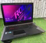 Игровой Asus Rog Core i7-6820HK/64GB ОЗУ/GTX980M/HDD2000GB/SSD256GB M2