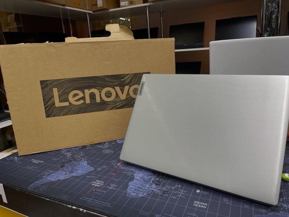 Ноутбук Lenovo IdeaPad 3 Intel Core i3-1115G4|8Gb|SSD256Gb|Intel