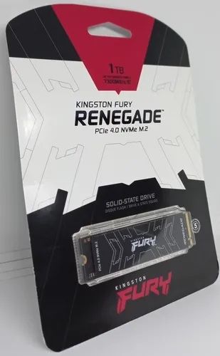 SSD диск Kingston FURY 1TB (M.2 NVMe)