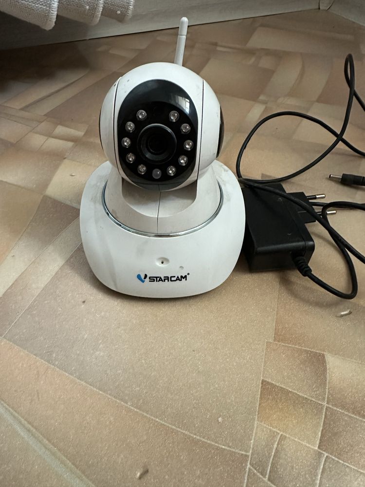 Безпроводная камера IP камера видеонаблюдения с Wifi