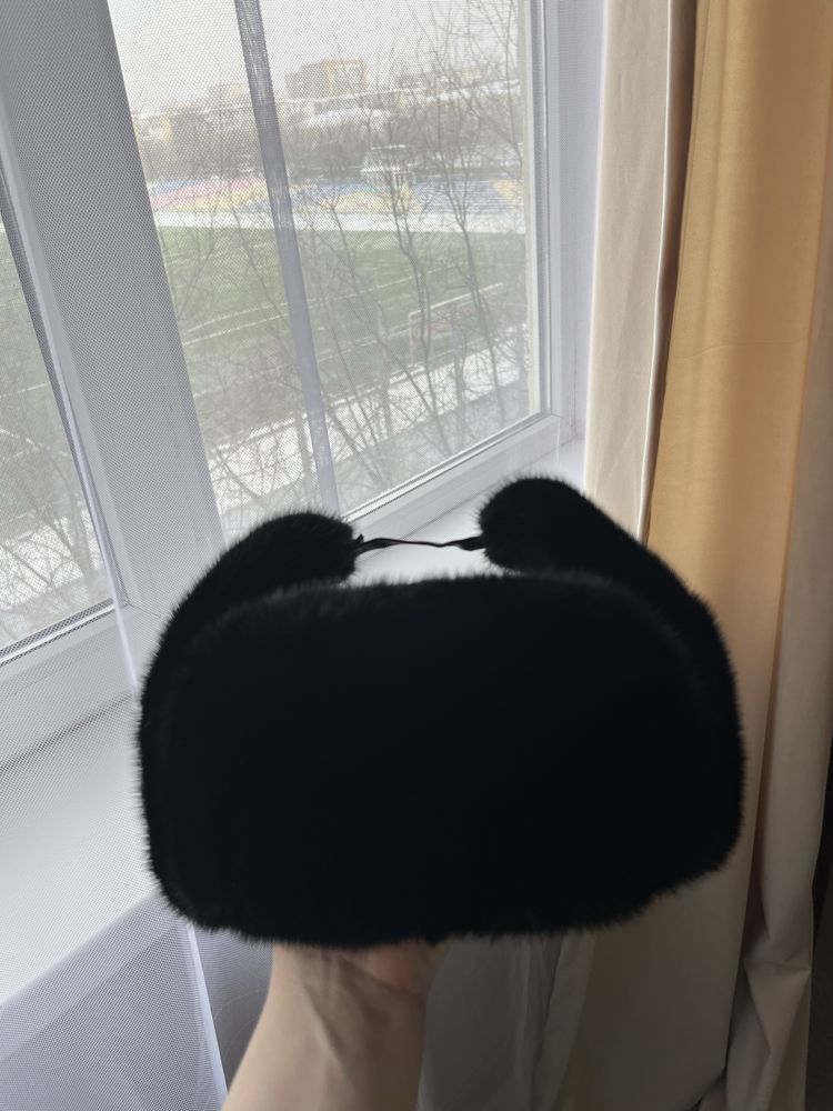 Норка шапка сос идеал