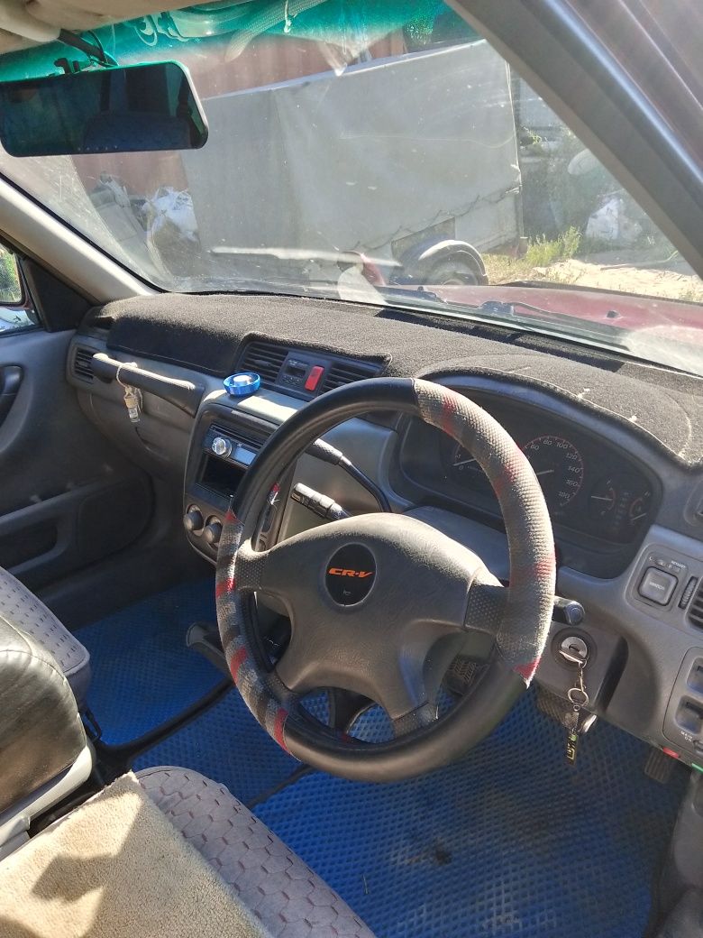 Honda CR-V В идеальном состоянии