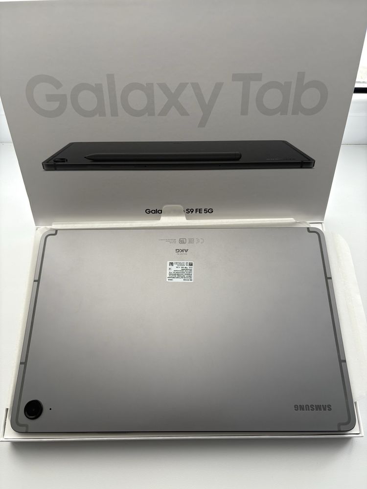 Samsung Galaxy Tab S9 FE (Новый)