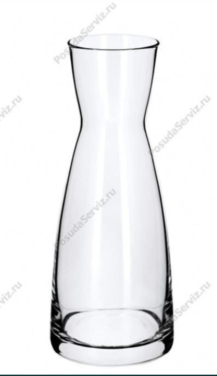 Кувшин Bormioli Rocco Эпсилон 285  ml. 11 штук