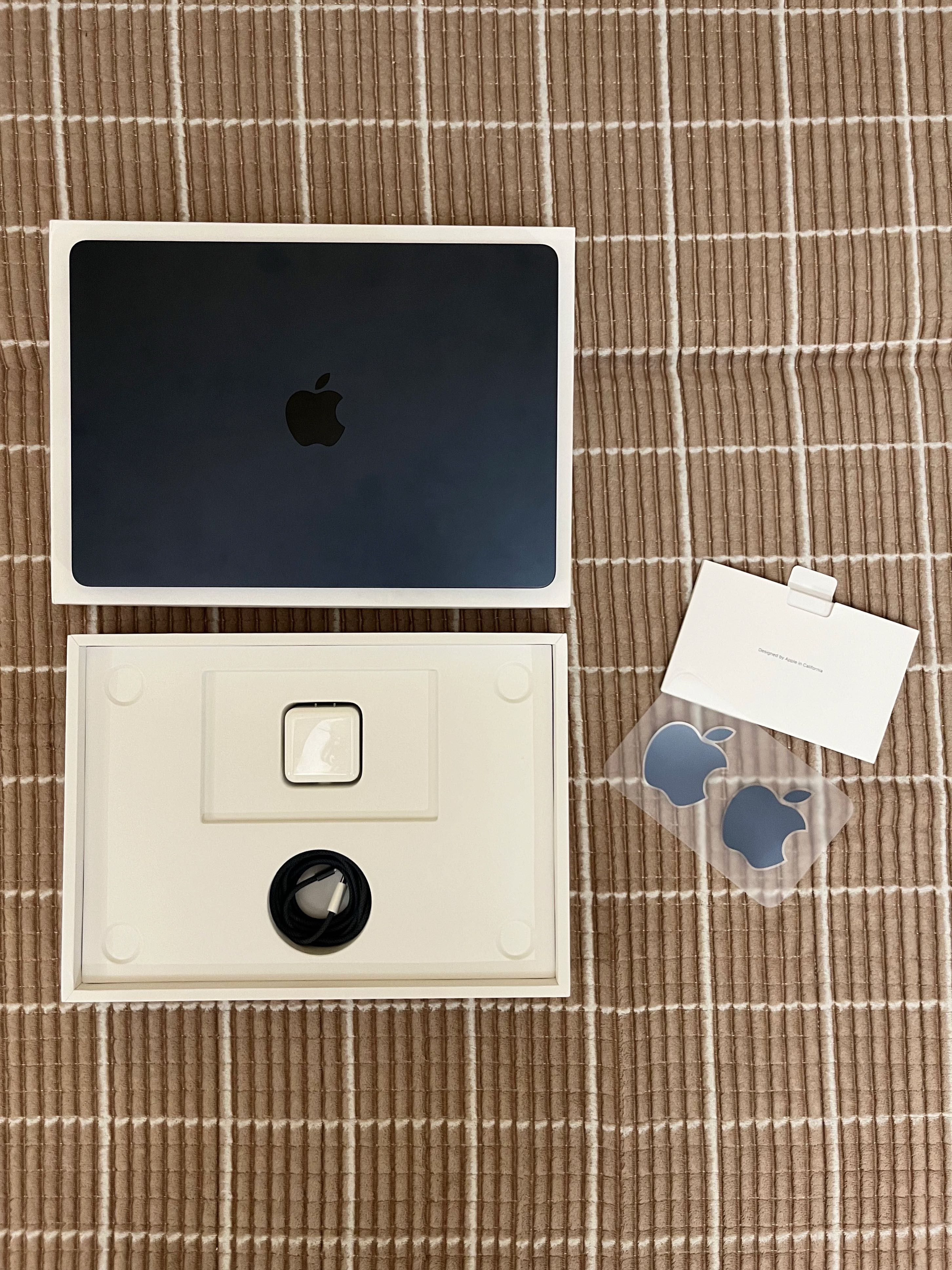 Apple MacBook Air 13.6" M2 8/512gb