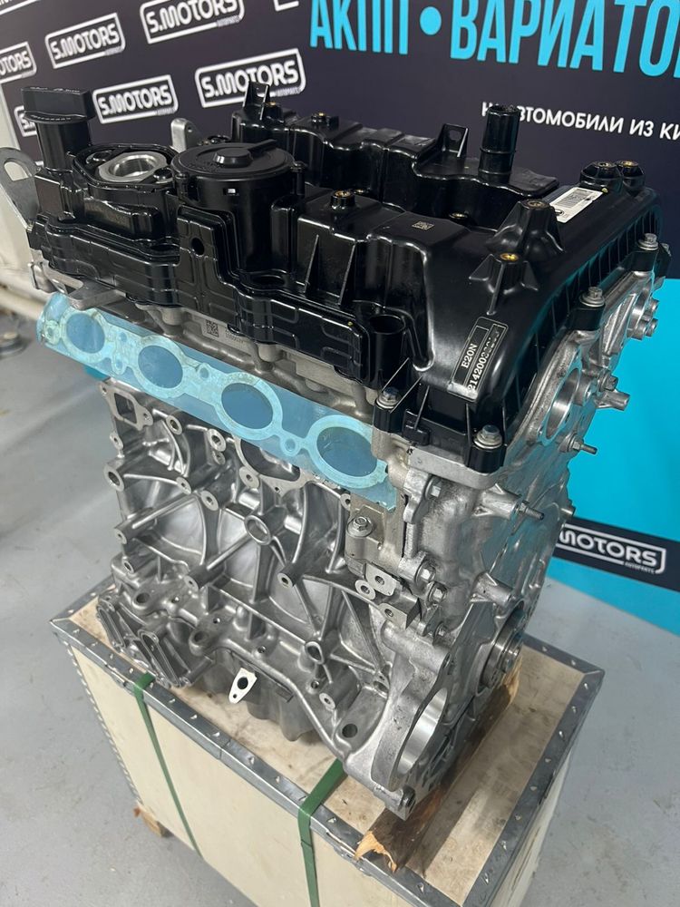 Двигатель Haval 2.0 GW4N20 новый оригинал | В НАЛИЧИЙ |