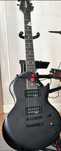 Jackson JS22 Monarkh Satin Black