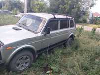 Продам авто нива