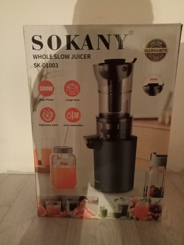 Продам   соковыжималку  шнековую