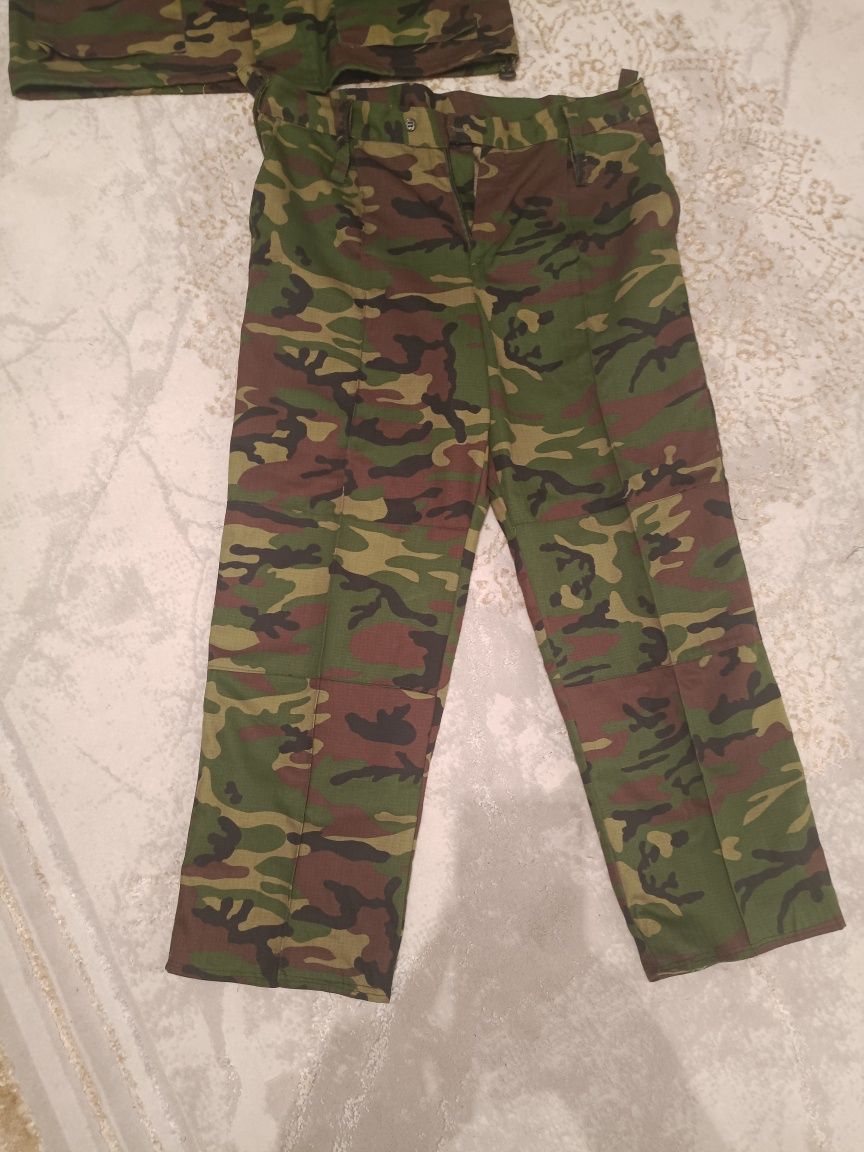 Продам Камуфляж летний