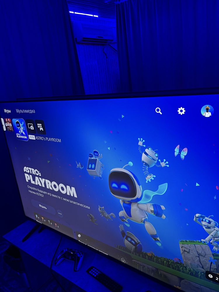 Прокат ps5 пс 5 аренда пс плестейшн playstation фифа 25 юфс