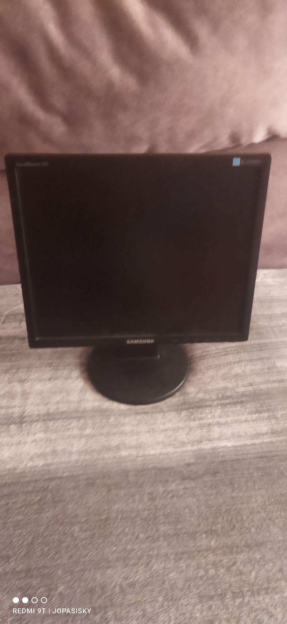Монитор samsung syncmaster 743 на запчасти