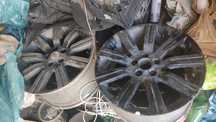 Диски на Range rover r20