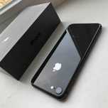 Iphone 7 jet black 128gb