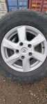 Диски оригинал Toyota R18X8J, PCD 5х150.
