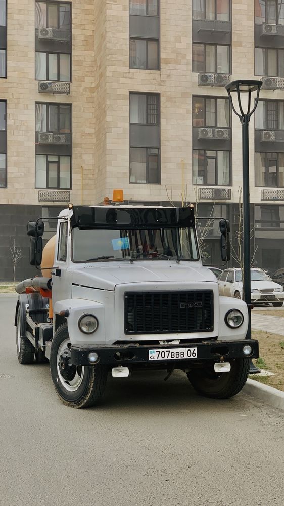 Вакуум Ассенизатор